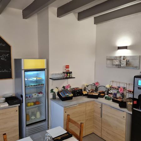 Hotel-Restaurant Le Matibyll Guilherand-Granges Ngoại thất bức ảnh
